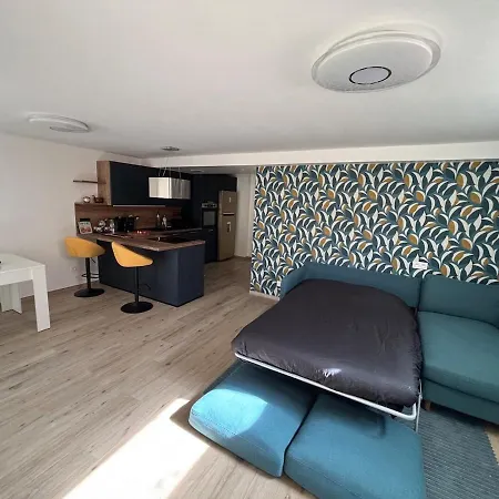 Bright And Modern With Terrace Near Paris And Cdg * שלה